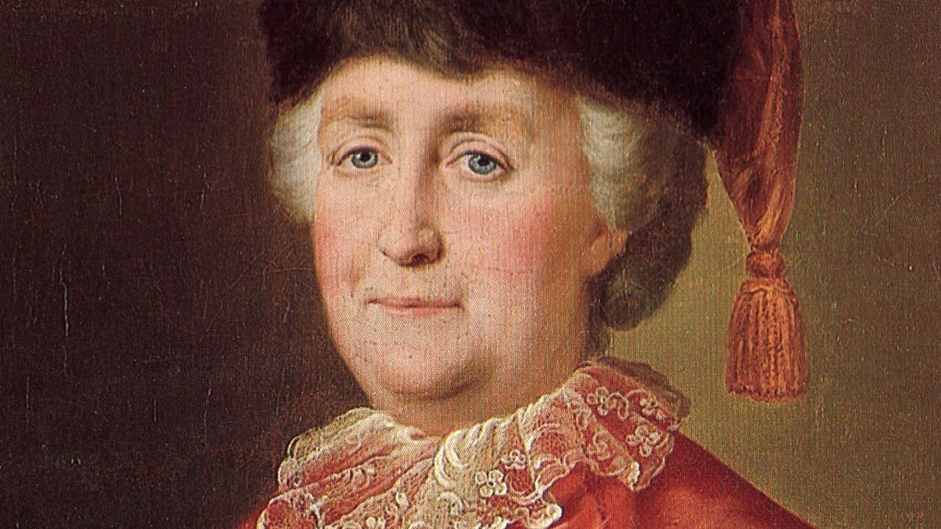 19. Catherine la Grande