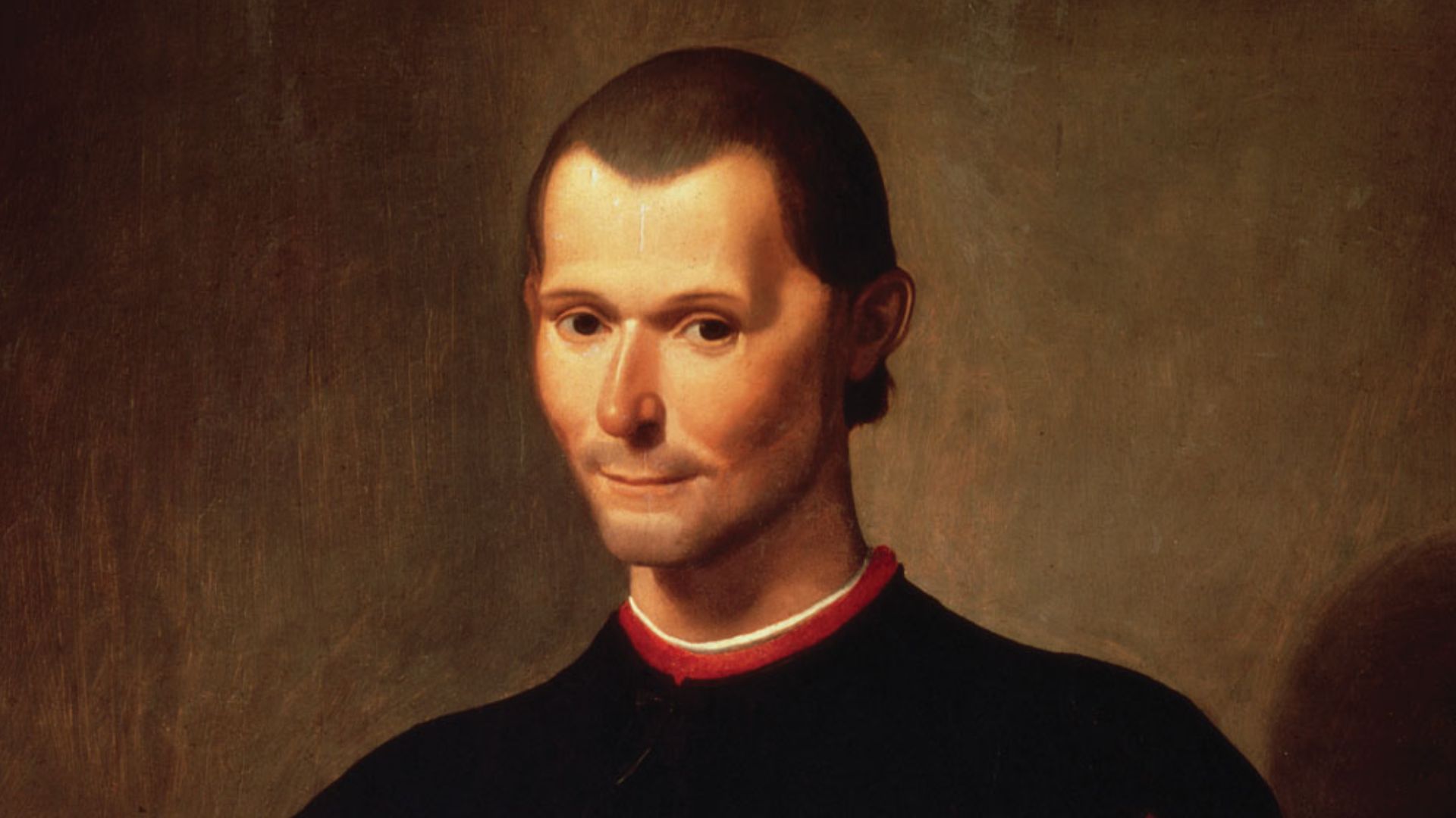 20. Niccolò Machiavelli