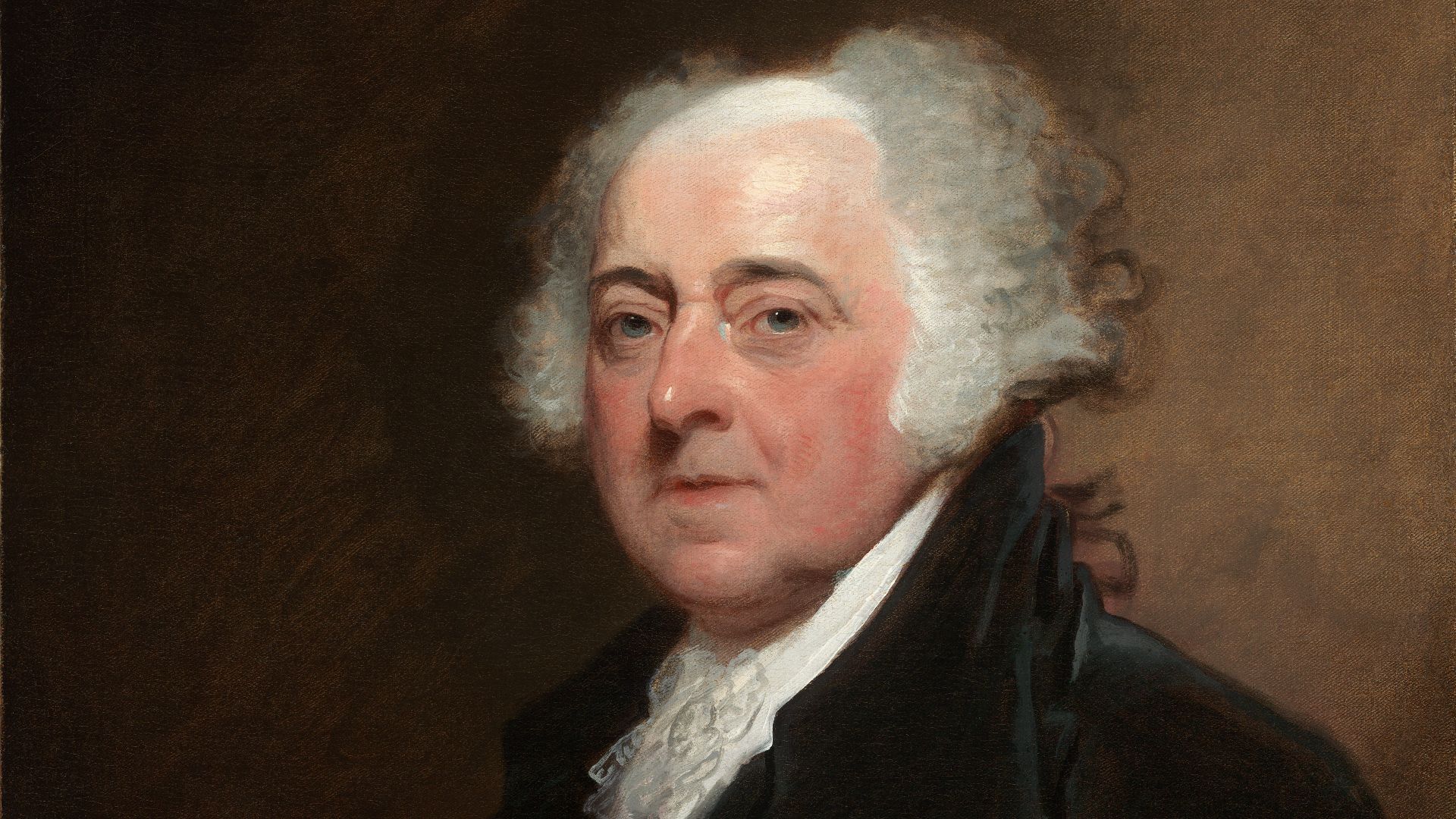 1. John Adams