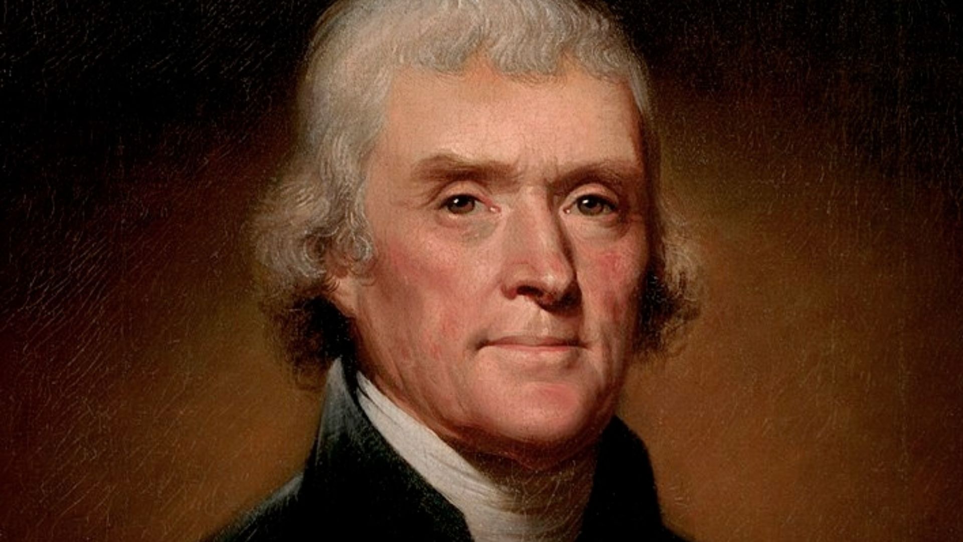 2. Thomas Jefferson