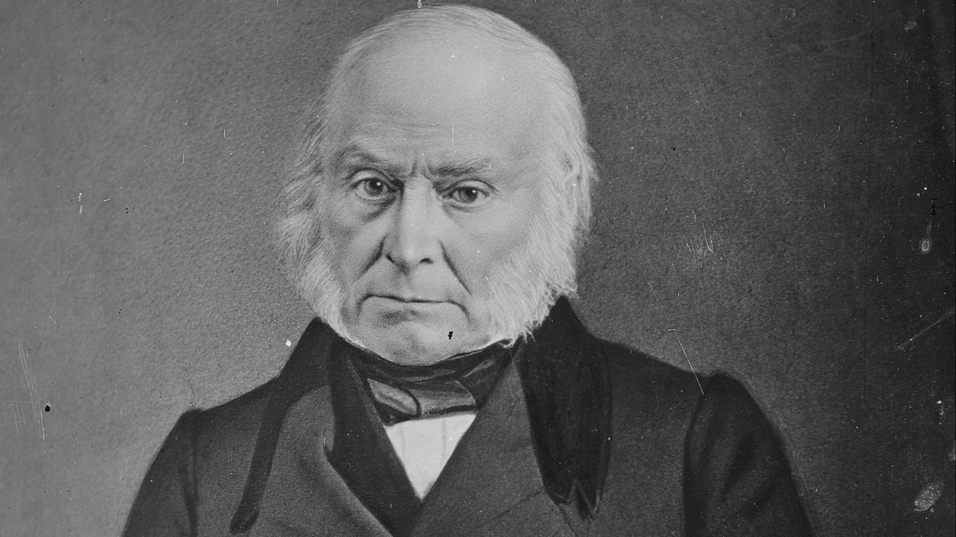 5. John Quincy Adams