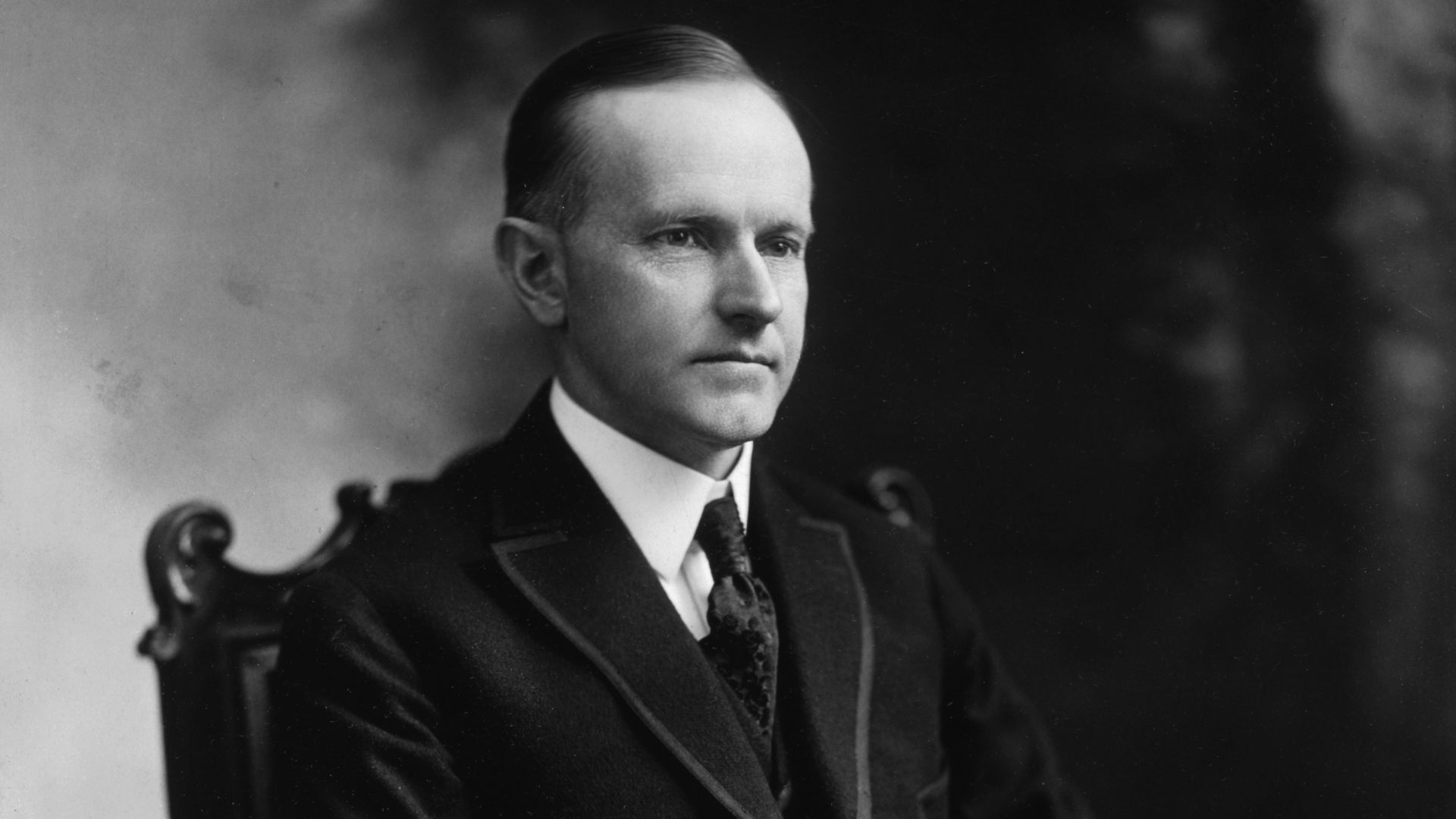 9. Calvin Coolidge