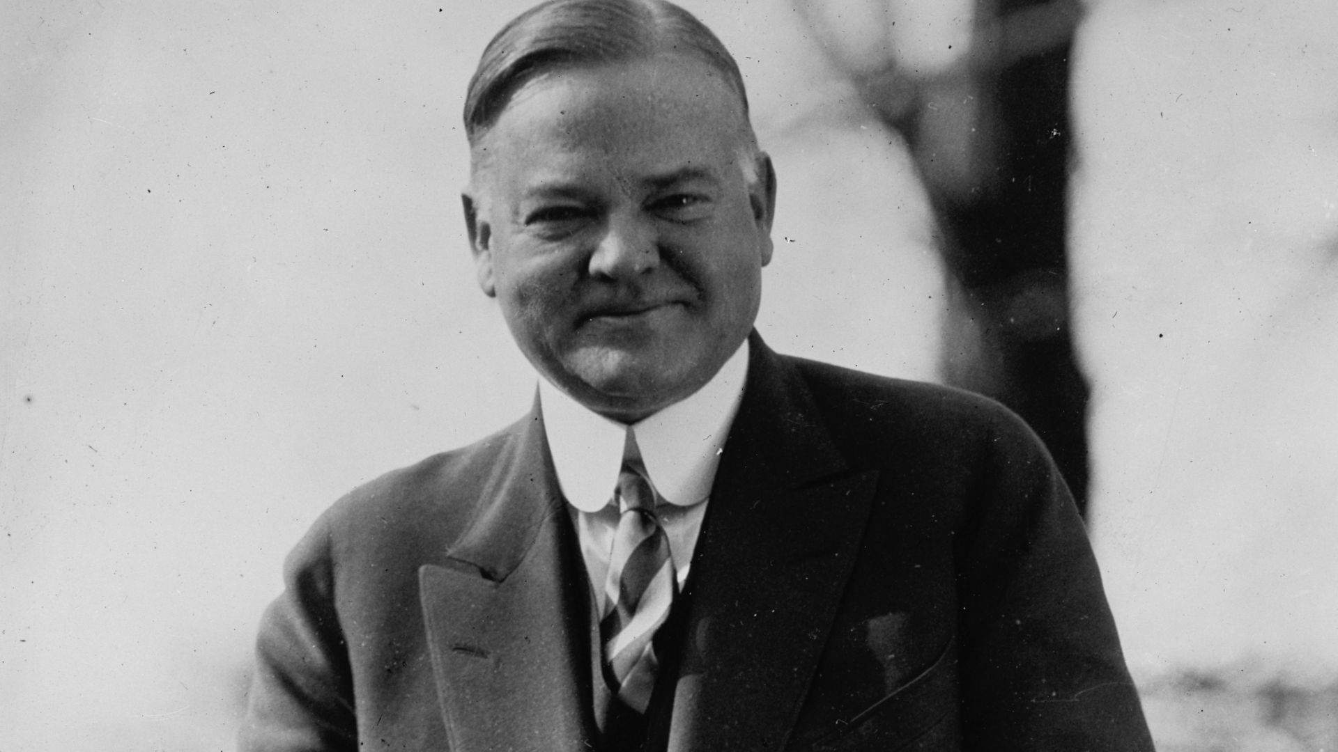 10. Herbert Hoover
