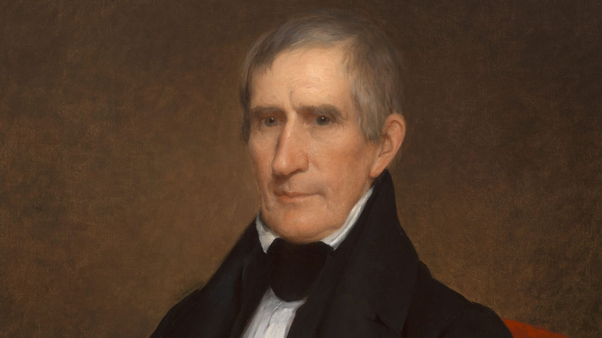 3. William Henry Harrison