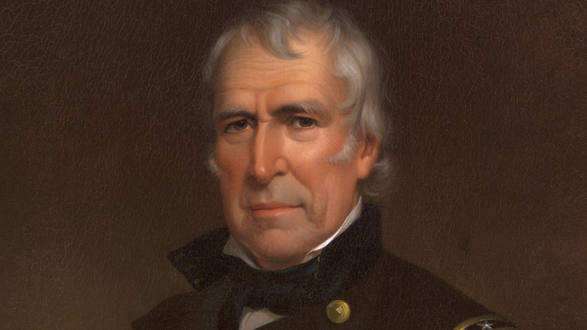 4. Zachary Taylor