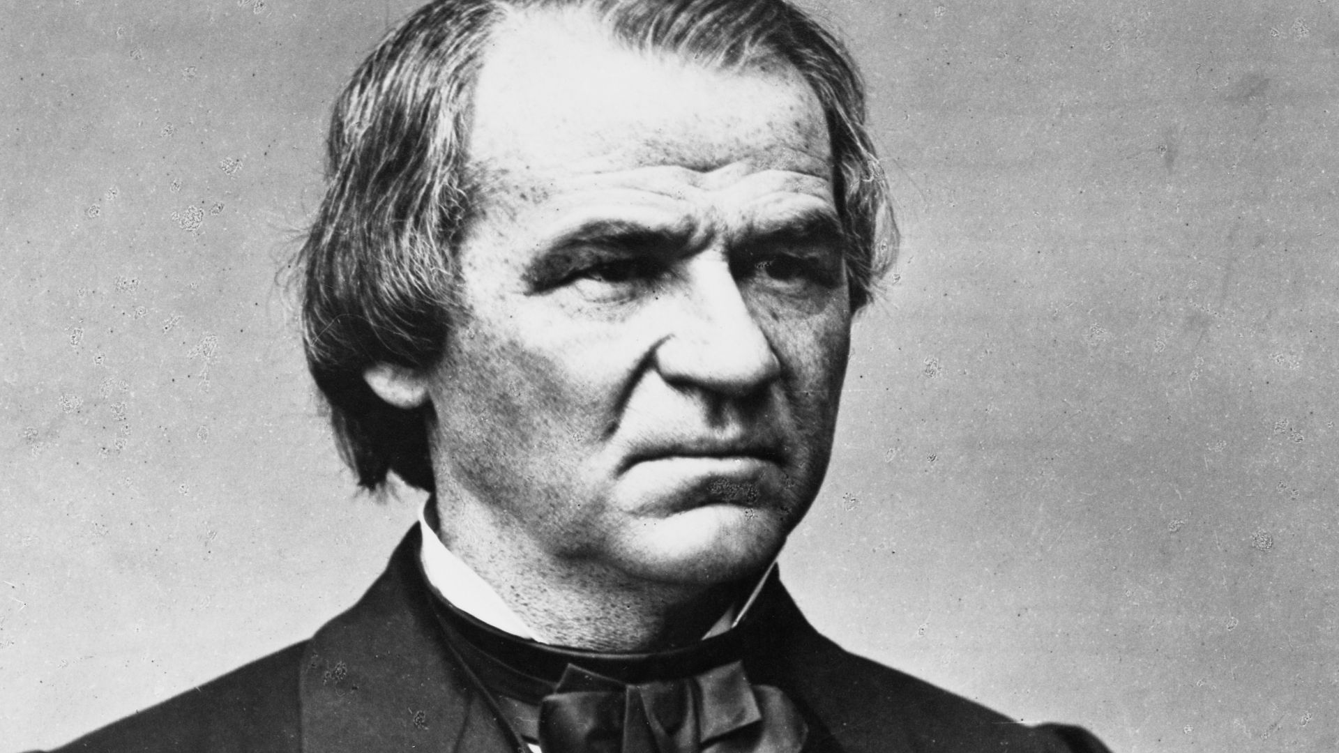 5. Andrew Johnson
