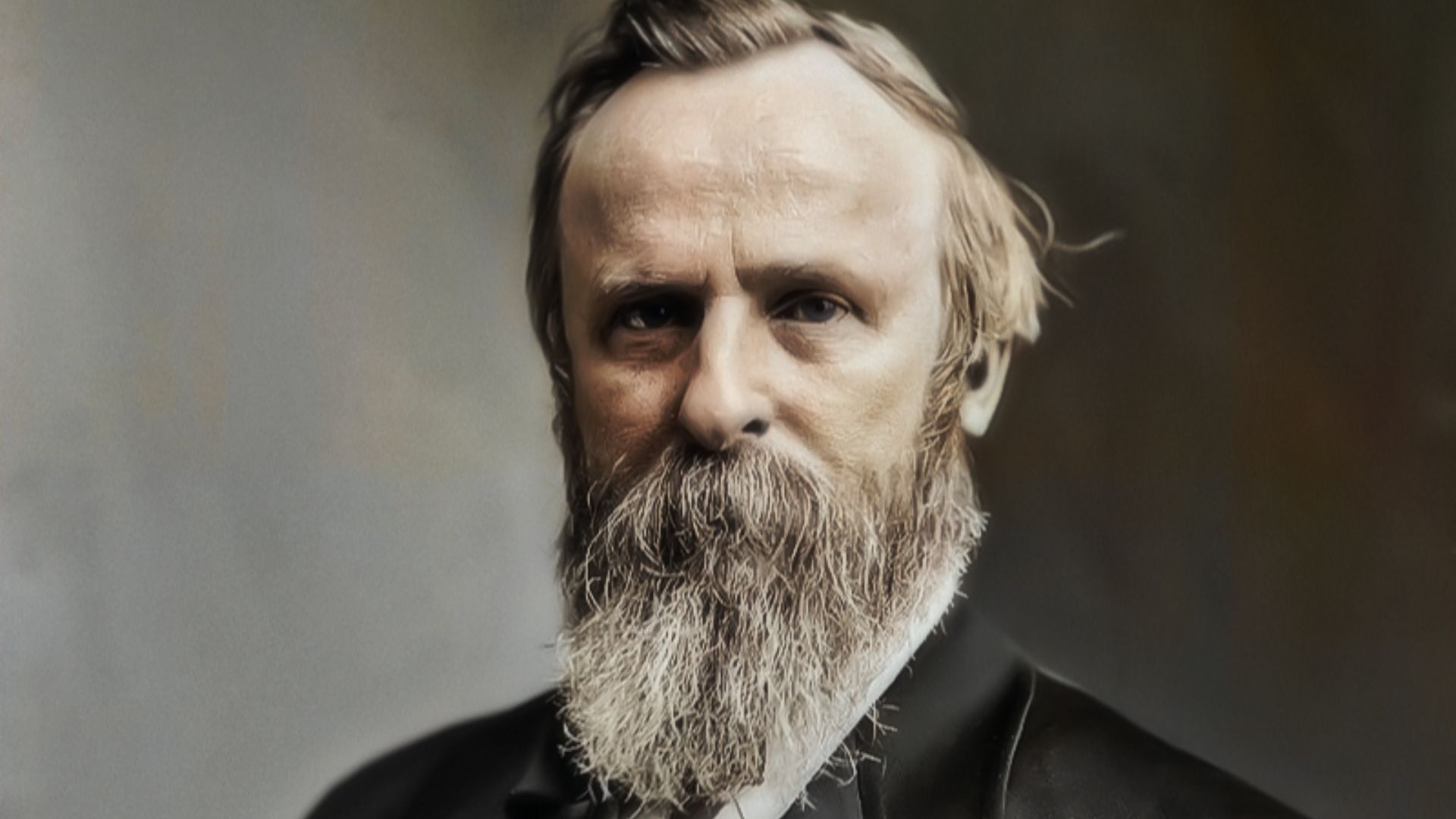 6. Rutherford B. Hayes