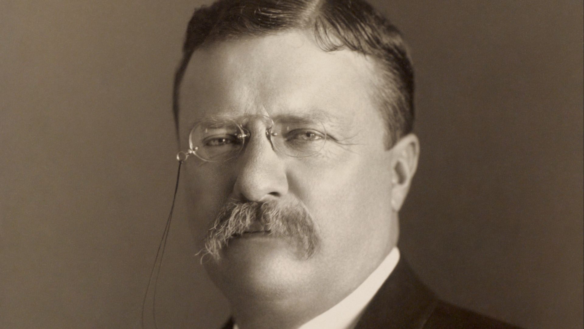 9. Theodore Roosevelt