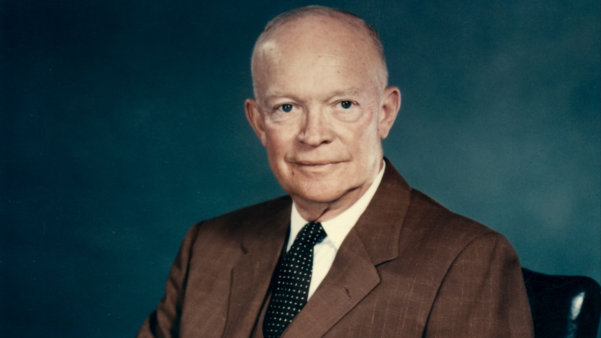 10. Dwight D. Eisenhower