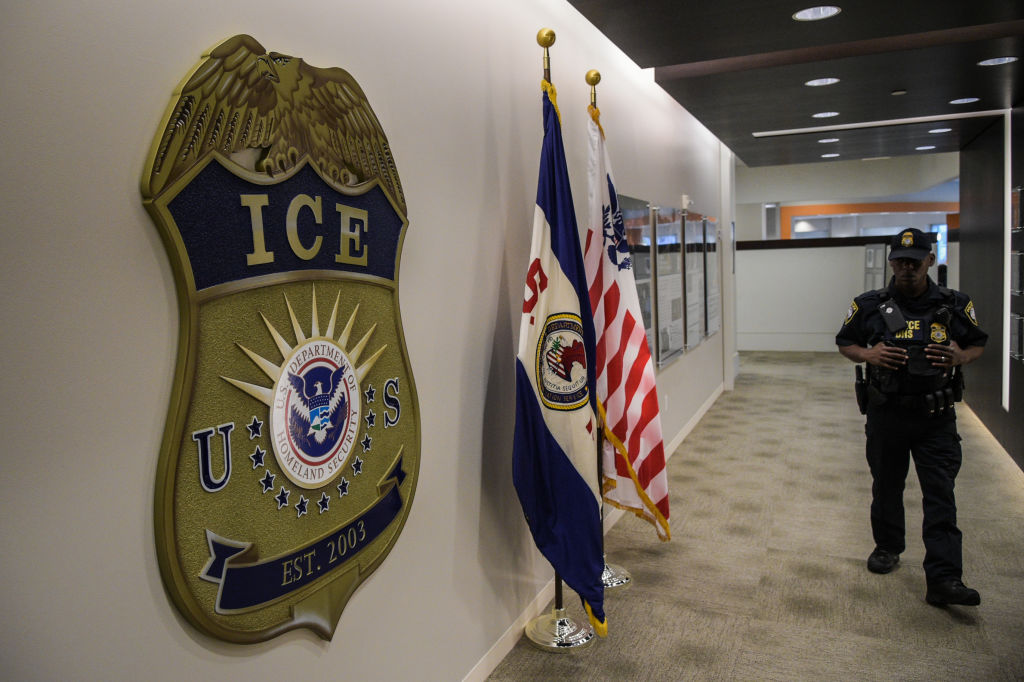 ICE: bientôt la force de police la mieux financée