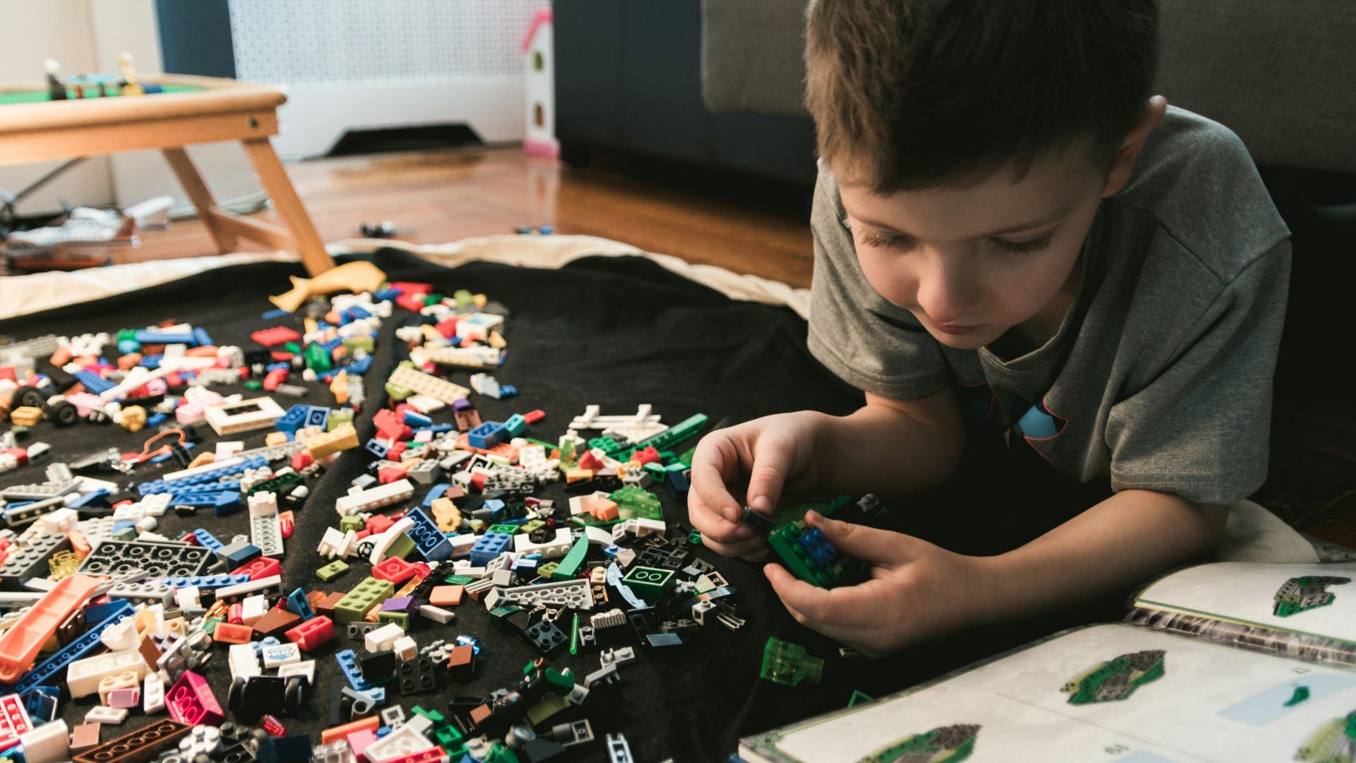 Les 10 ensembles LEGO les plus complexes que seuls les vrais maîtres peuvent réaliser et les 10 plus accessibles