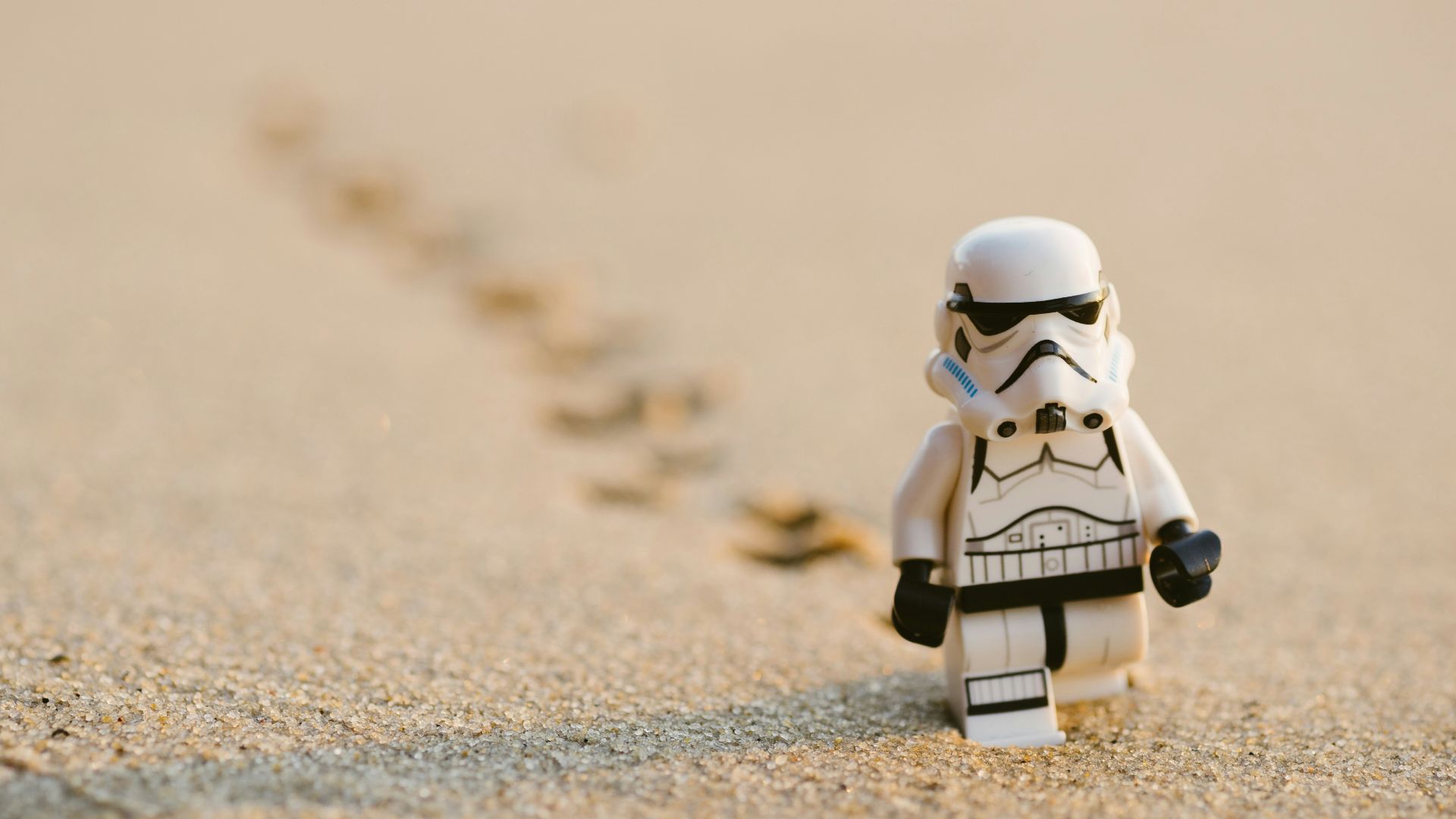 6. LEGO Star Wars: La crête du rasoir