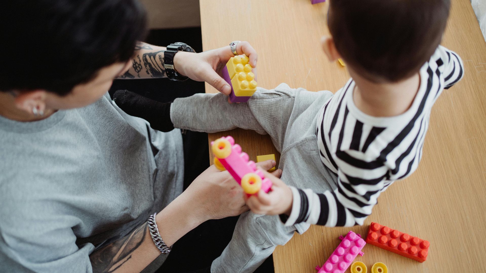 3. Kits de bracelets LEGO DOTS