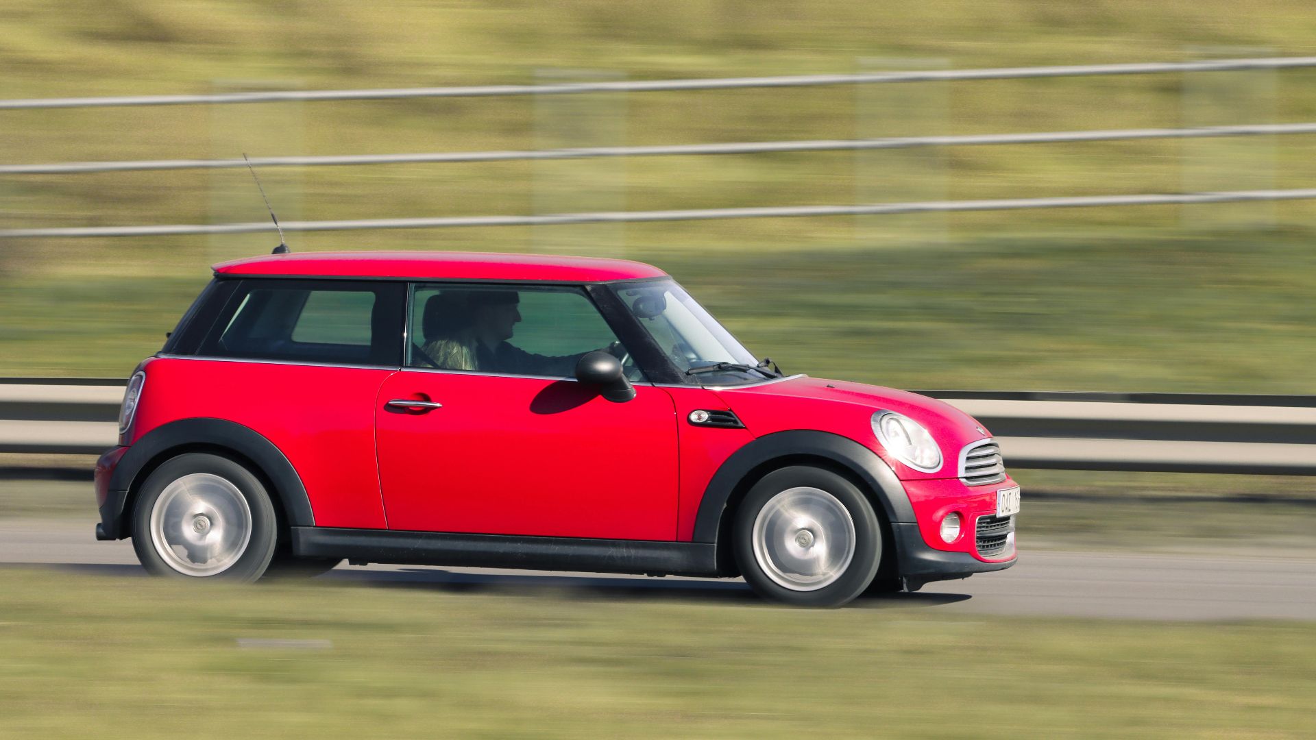 9. LEGO Creator Expert Mini Cooper