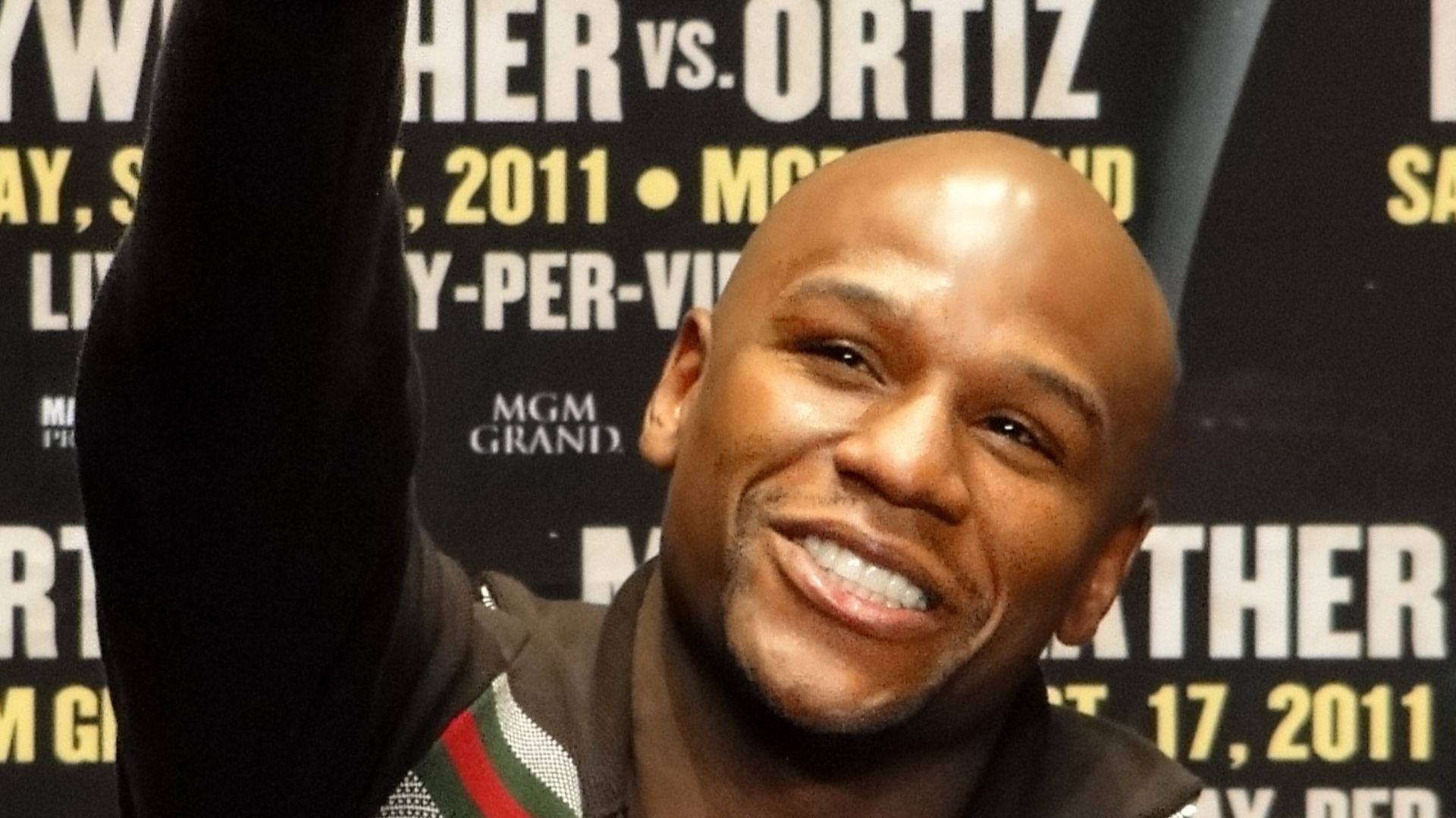 2. Floyd Mayweather Jr.