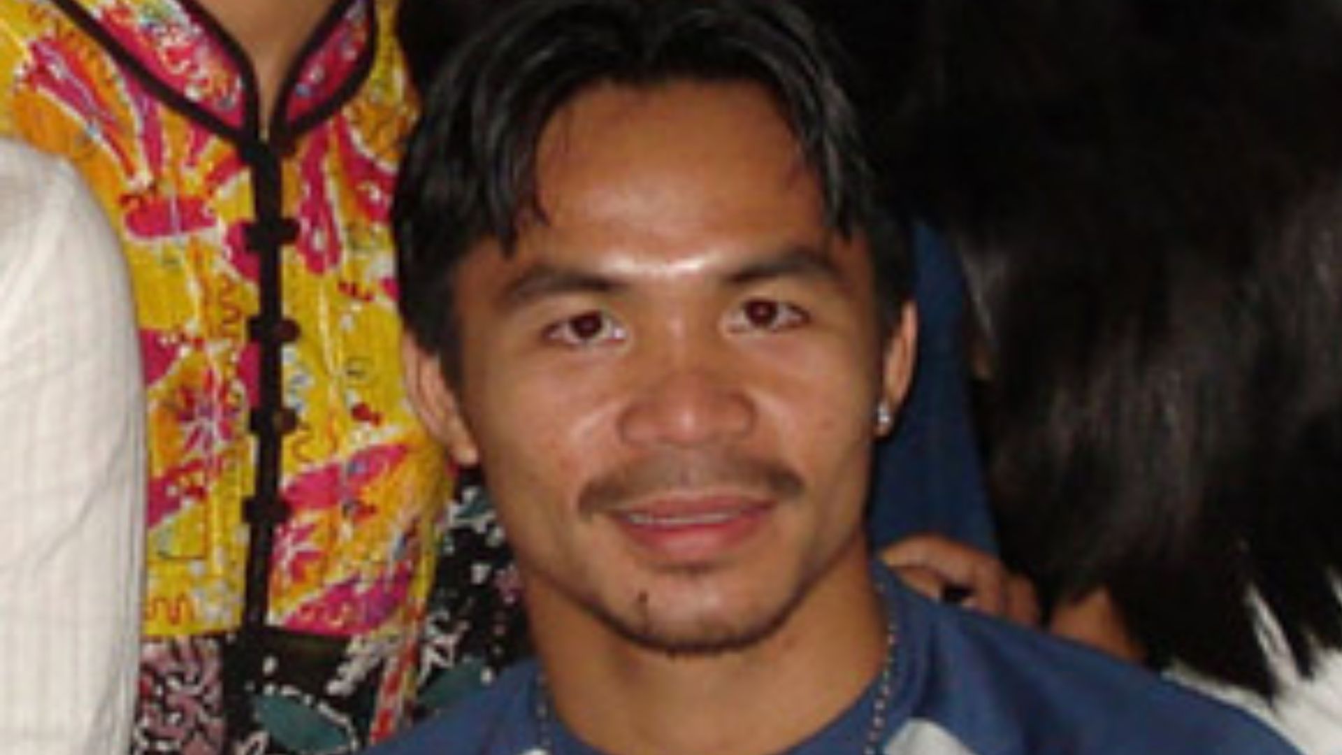 4. Manny Pacquiao