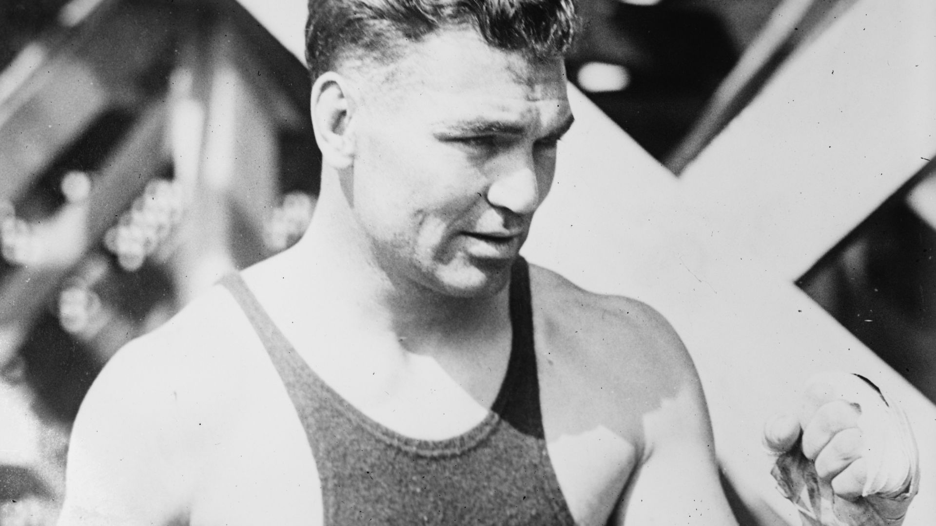 6. Jack Dempsey