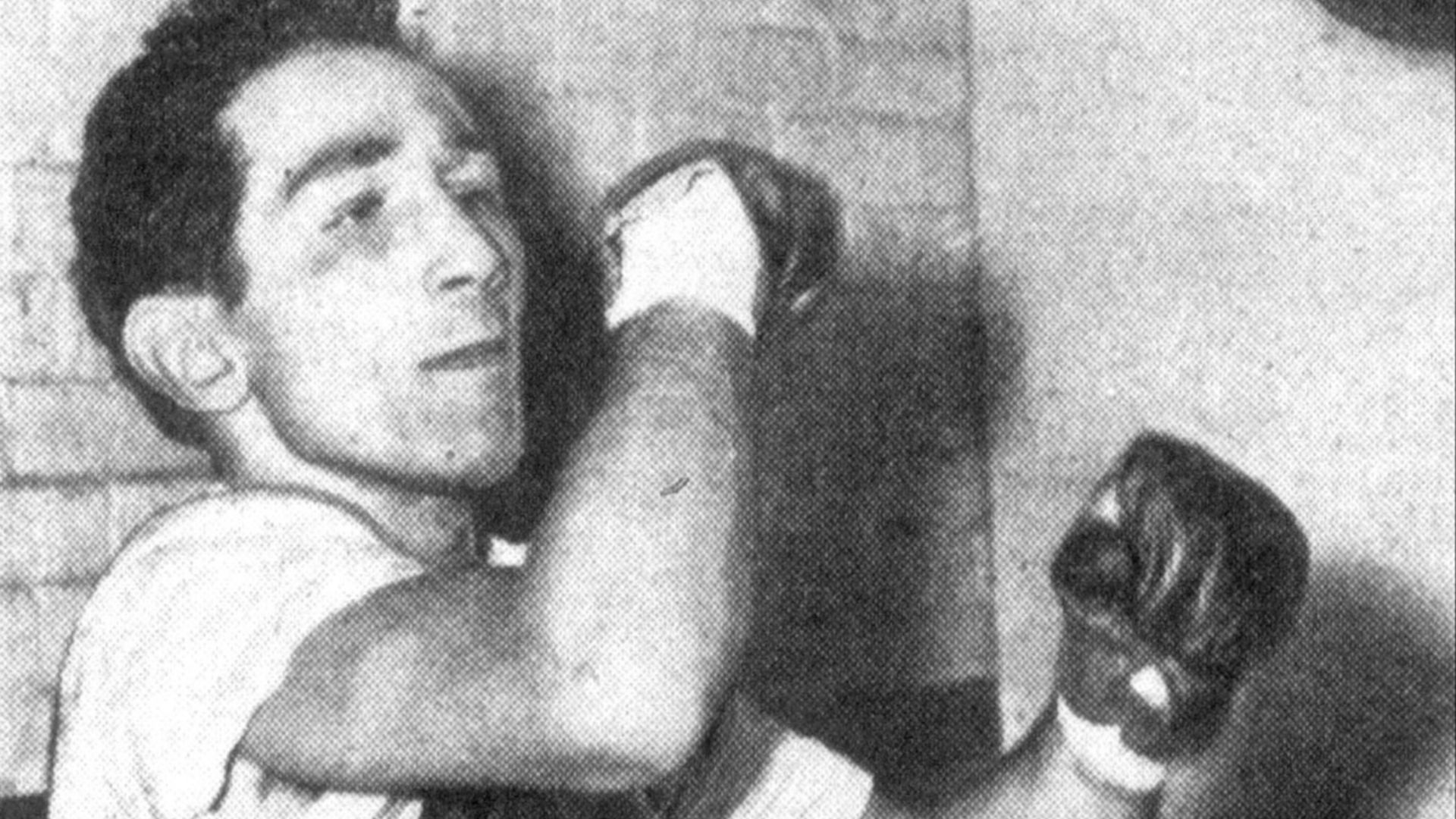 10. Willie Pep