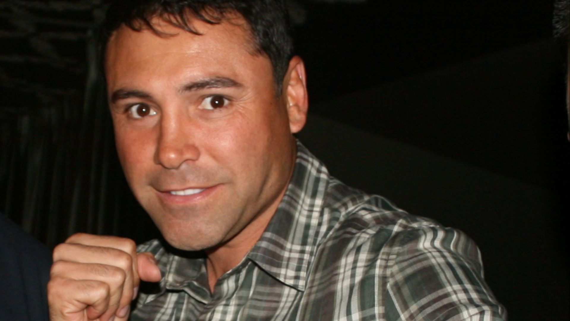 4. Oscar De La Hoya