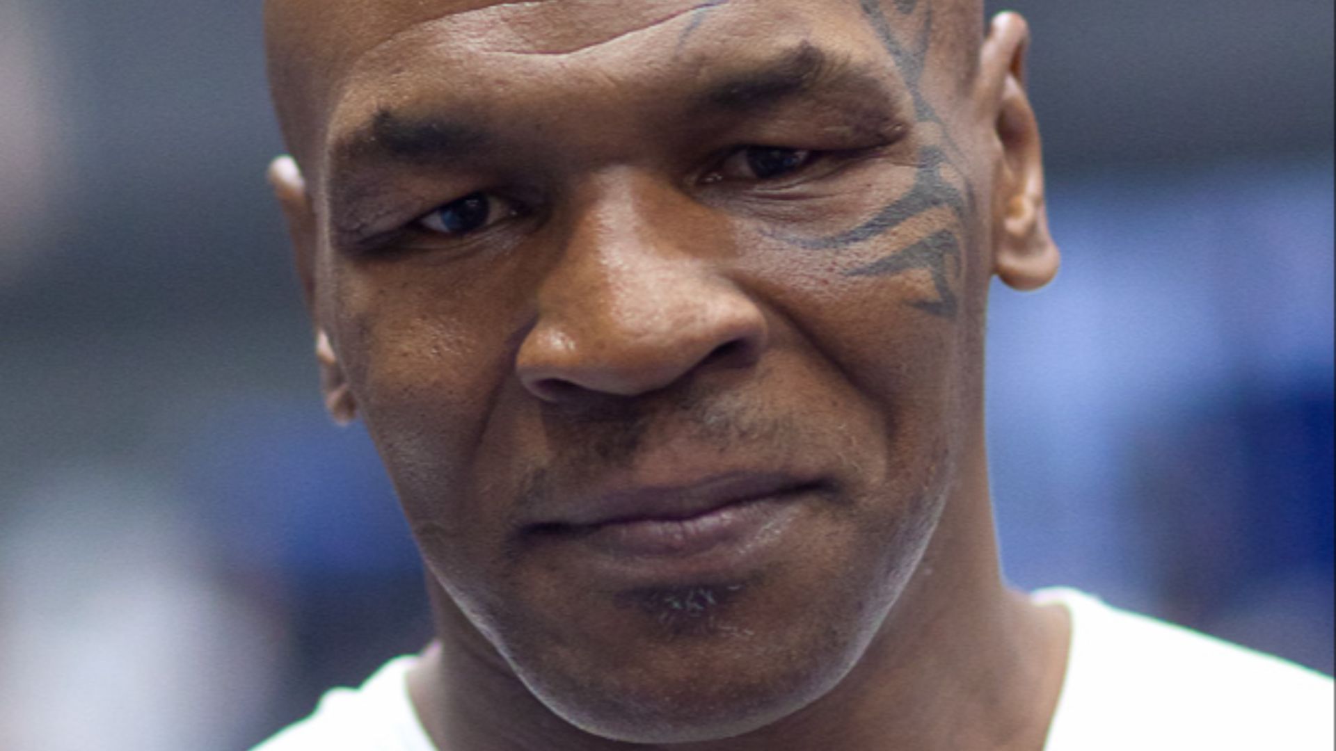 6. Mike Tyson