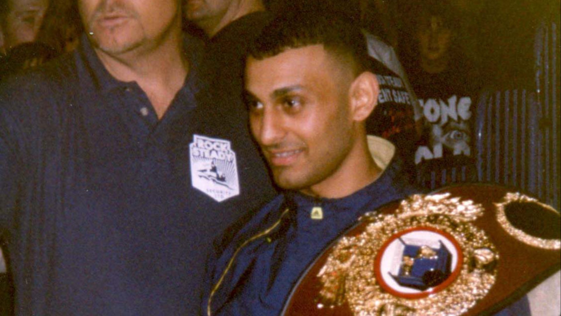 9. Naseem Hamed