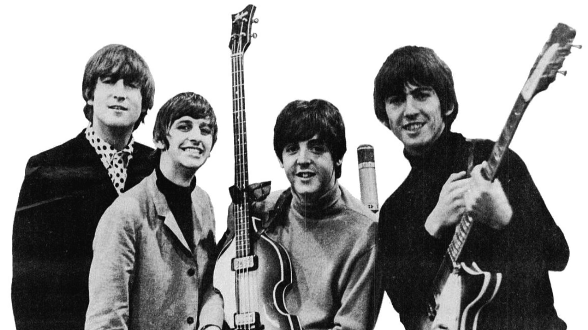 14. L'album "Sgt. Pepper" signé des Beatles