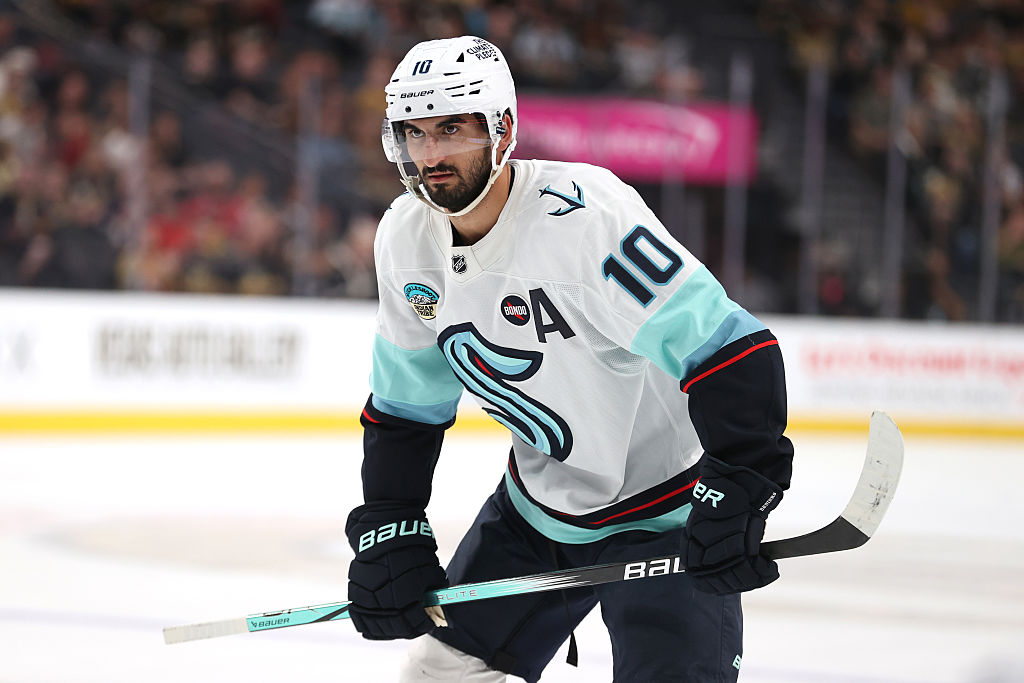 The 10 best players from each NHL team: Seattle Kraken