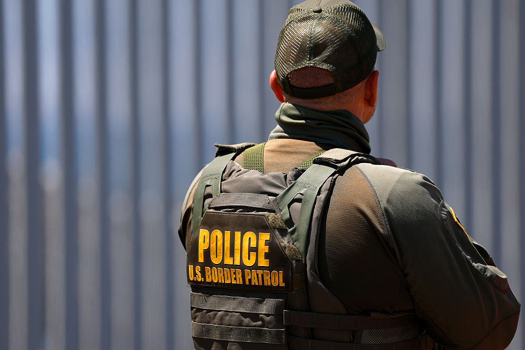 350,000 deportations under the Trump administration