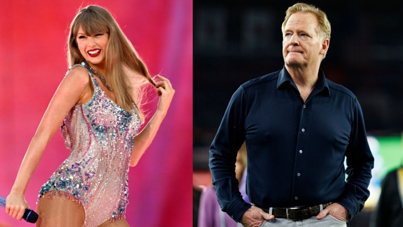 La NFL veut Taylor Swift au Super Bowl