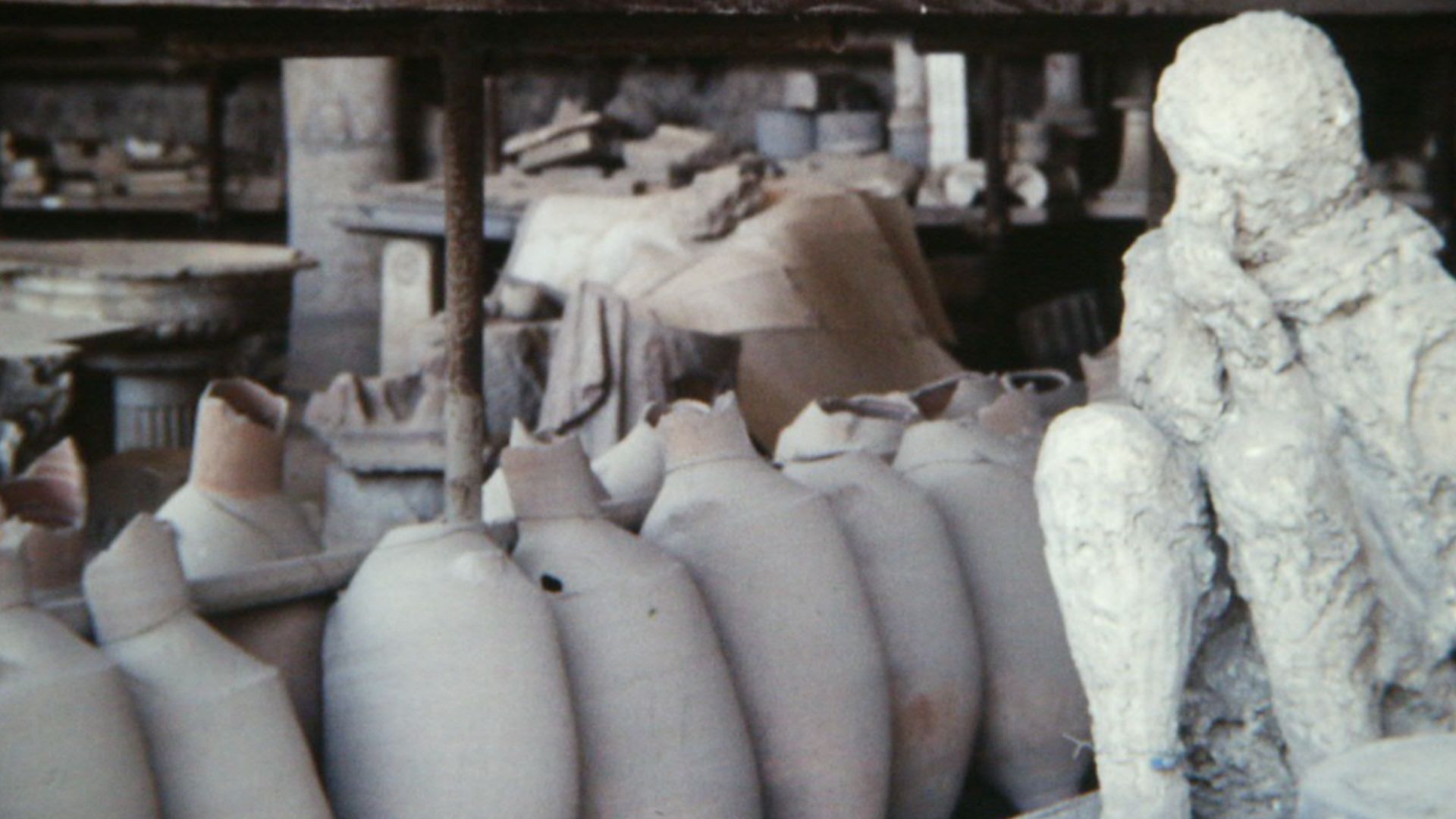 6. Pompéi a été oubliée pendant des siècles