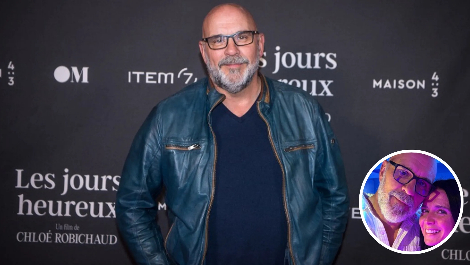 Sylvain Marcel déclare son amour à cette comédienne!