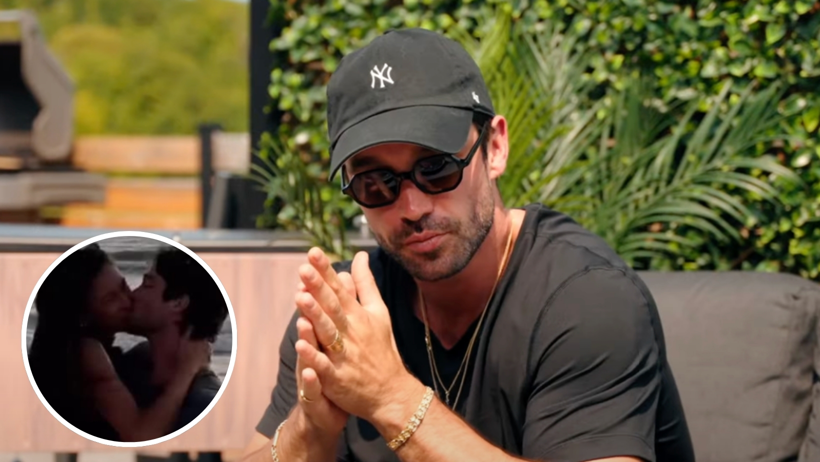 Joey Scarpellino fait de rares confidences sur sa relation amoureuse