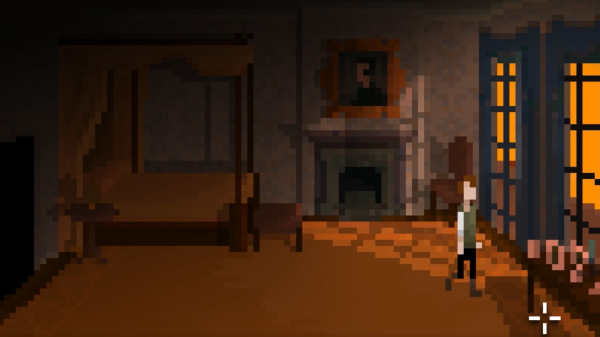 6. The Last Door