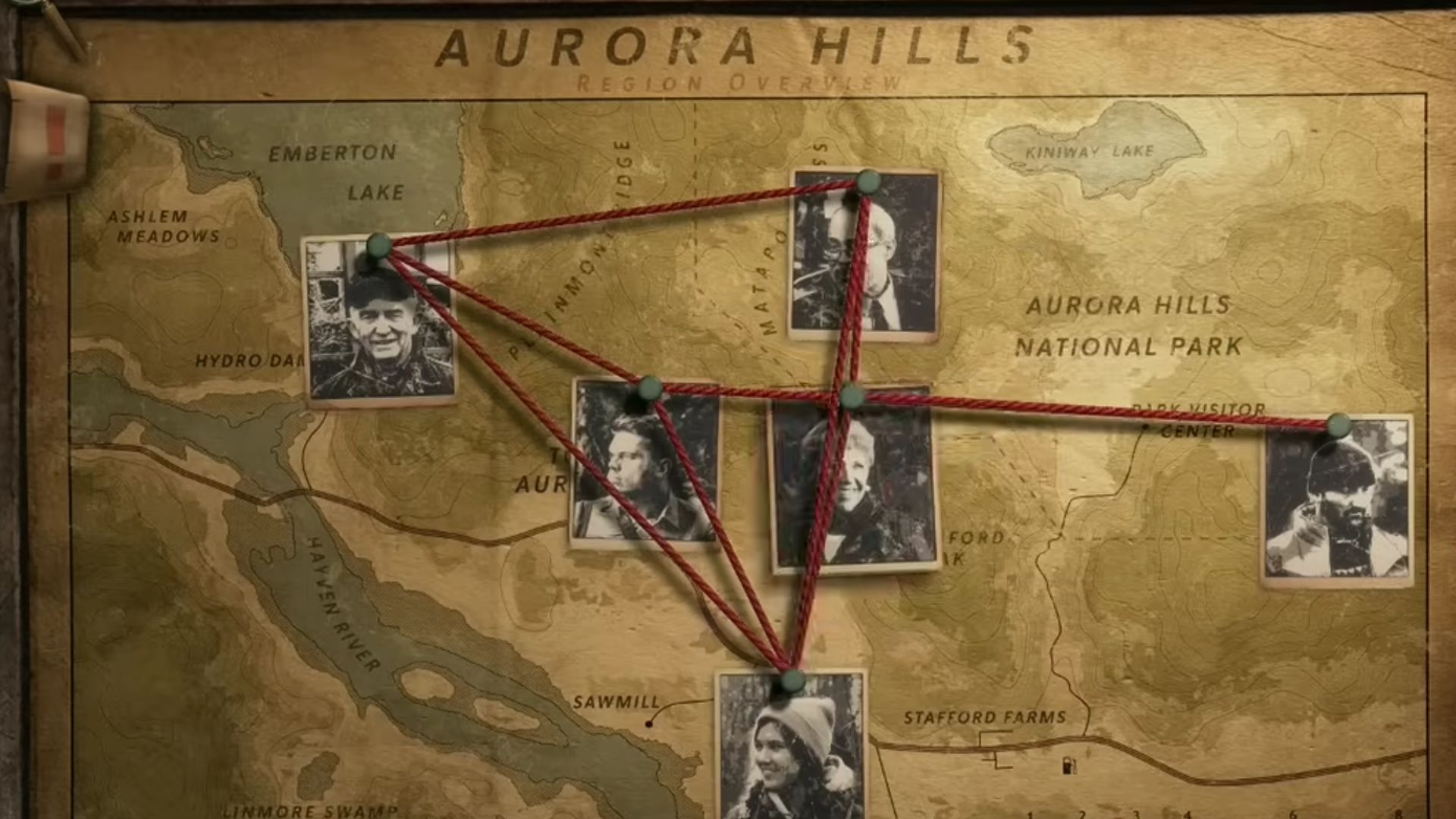 18. Aurora Hills