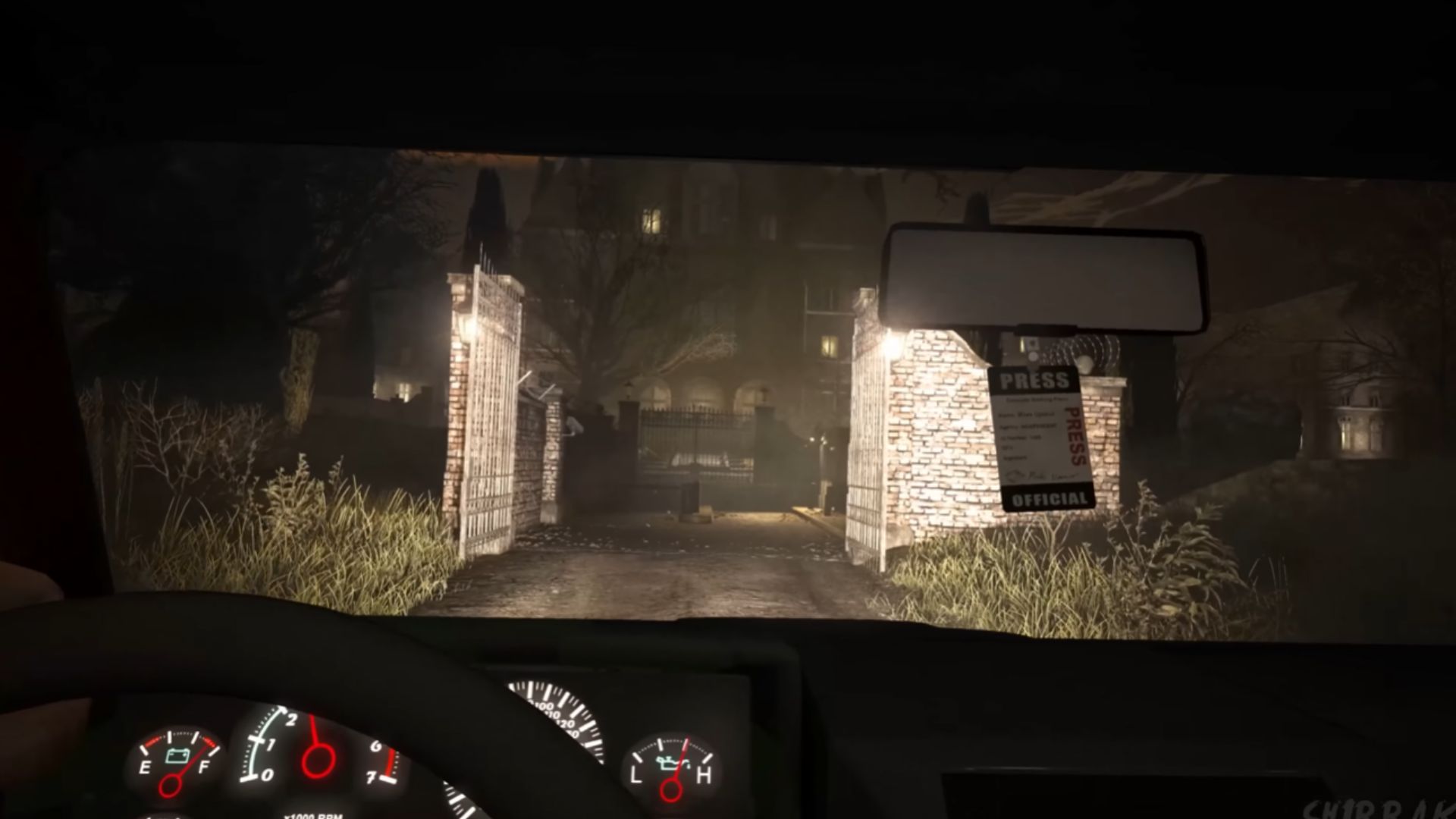 3. Outlast
