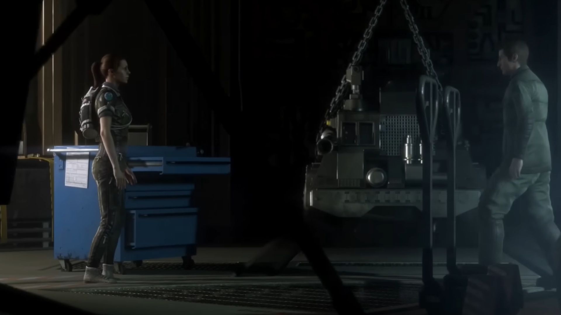 2. Alien: Isolation