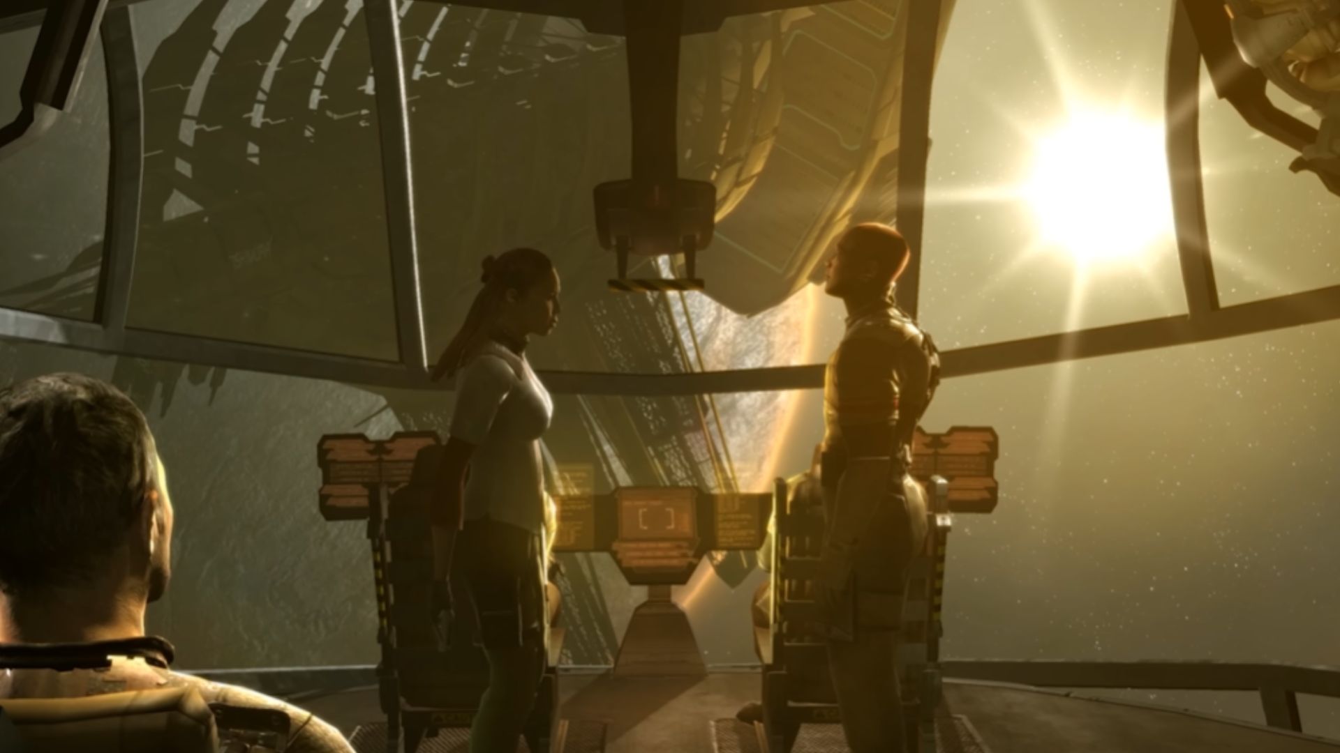 1. Dead Space