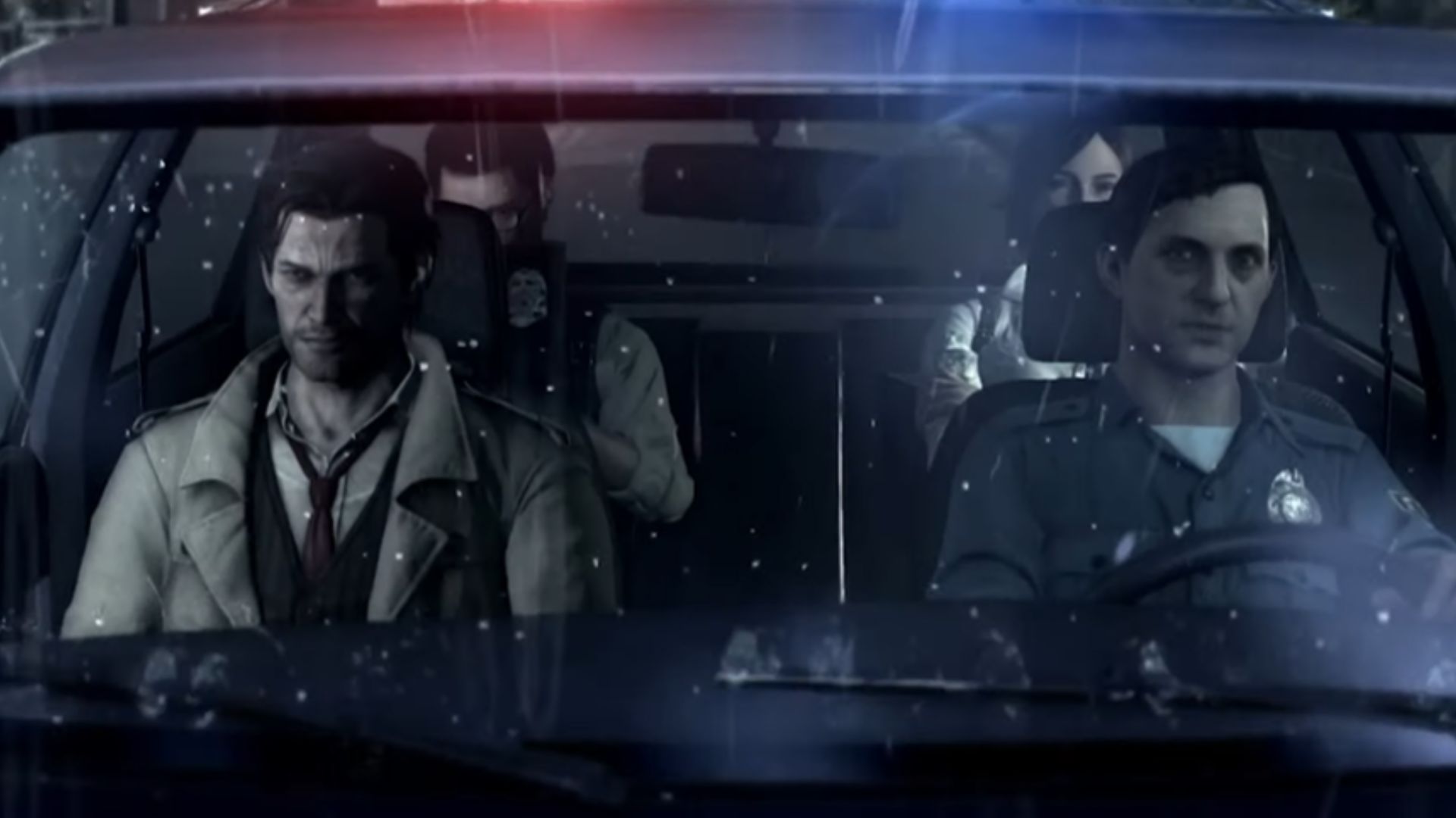 5. The Evil Within
