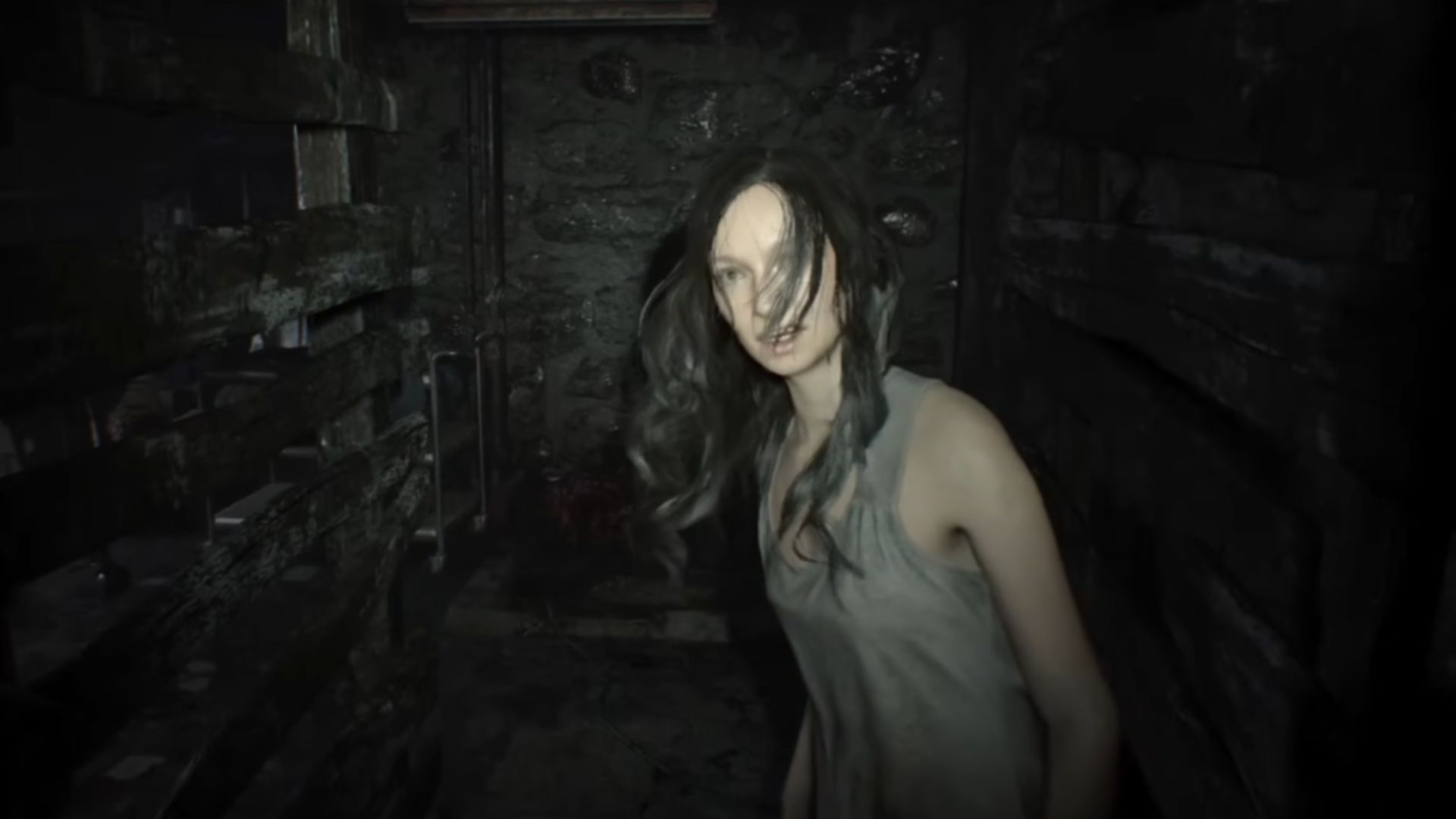 4. Resident Evil 7: Biohazard