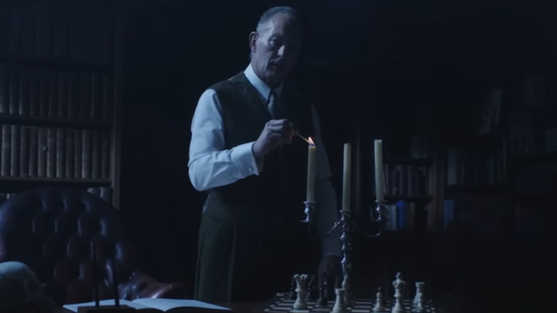 9. The Dark Pictures Anthology: House of Ashes