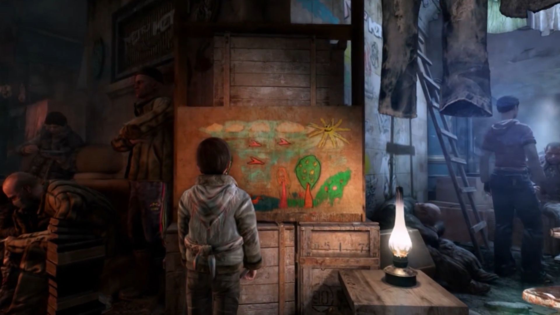 12. Metro: Last Light