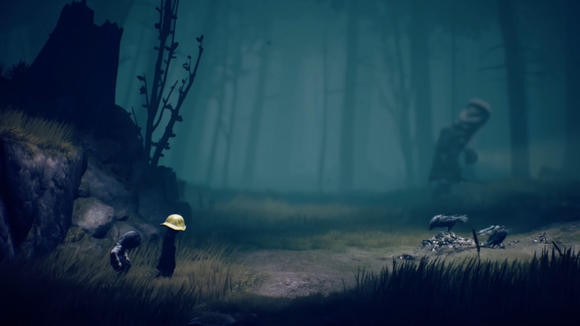 18. Little Nightmares 2