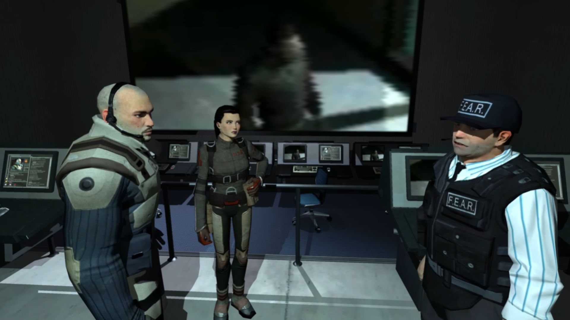17. F.E.A.R.