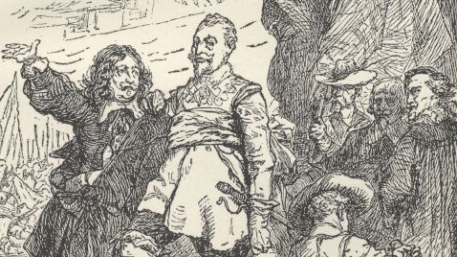 2. La guerre de Trente Ans
