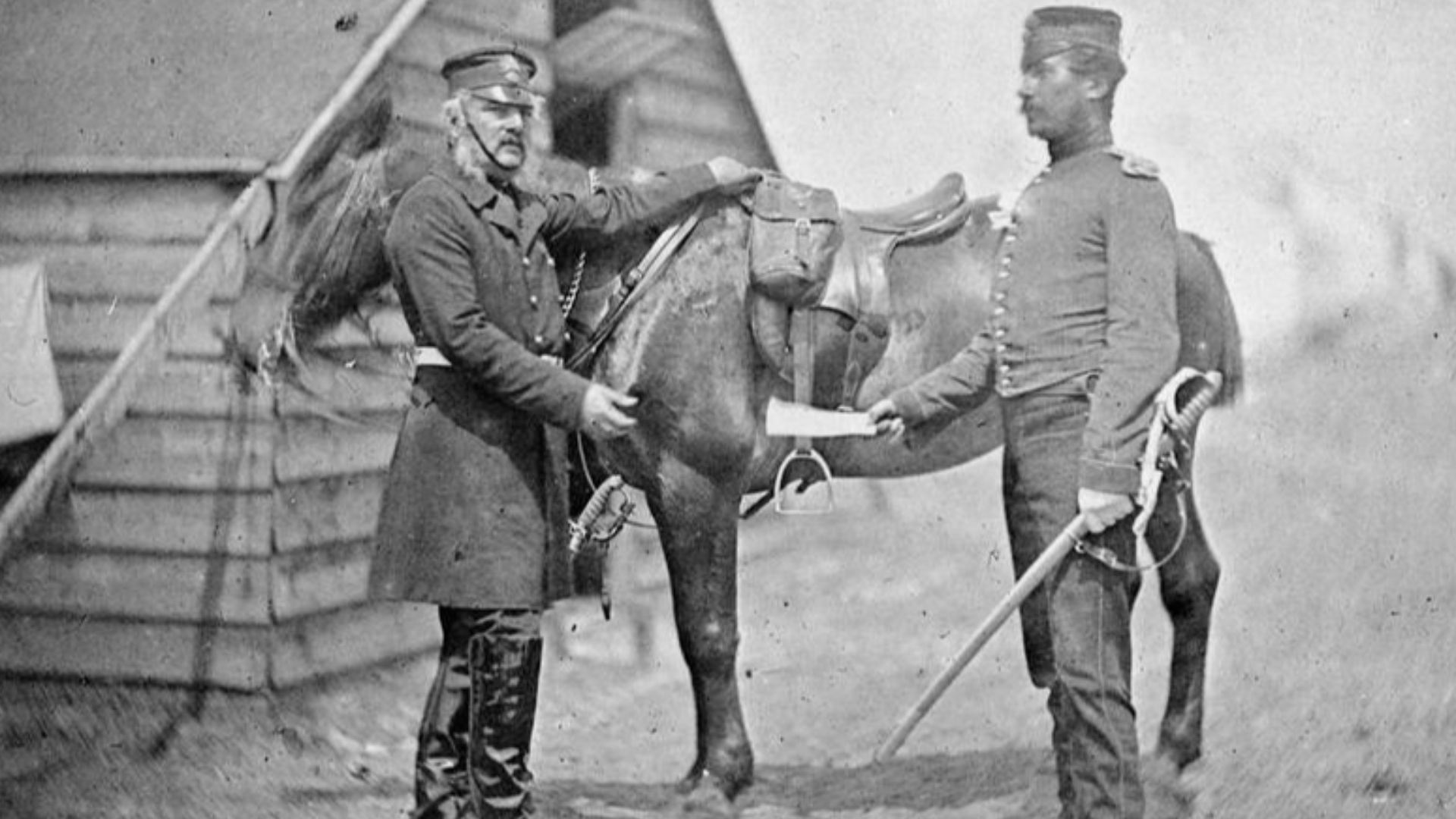 5. La guerre de Crimée