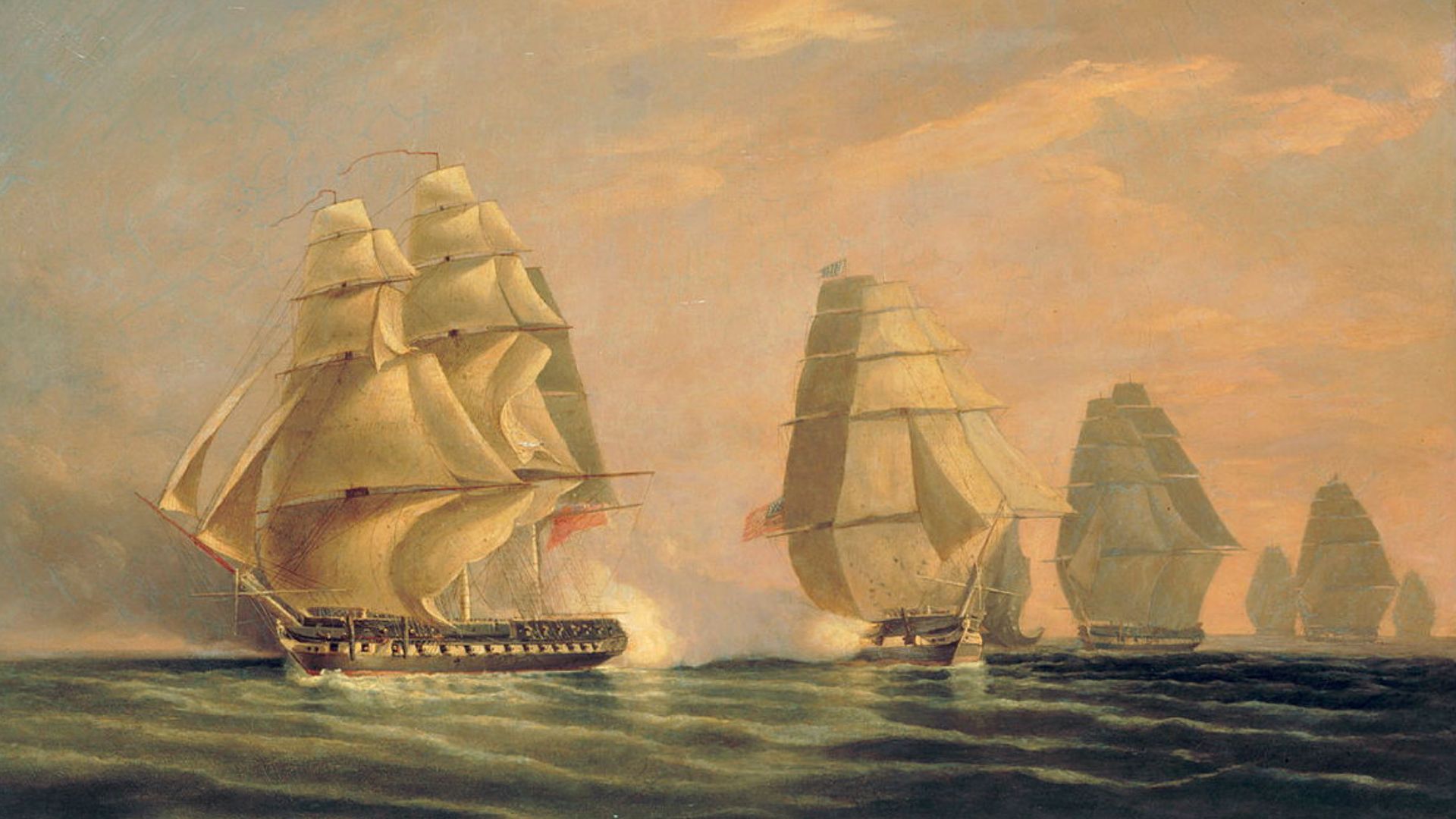 6. La guerre de 1812