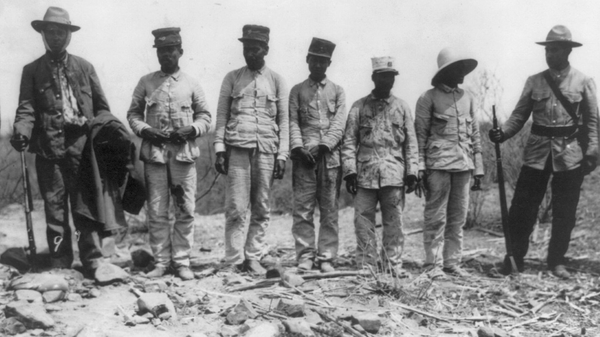 12. La guerre américano-mexicaine