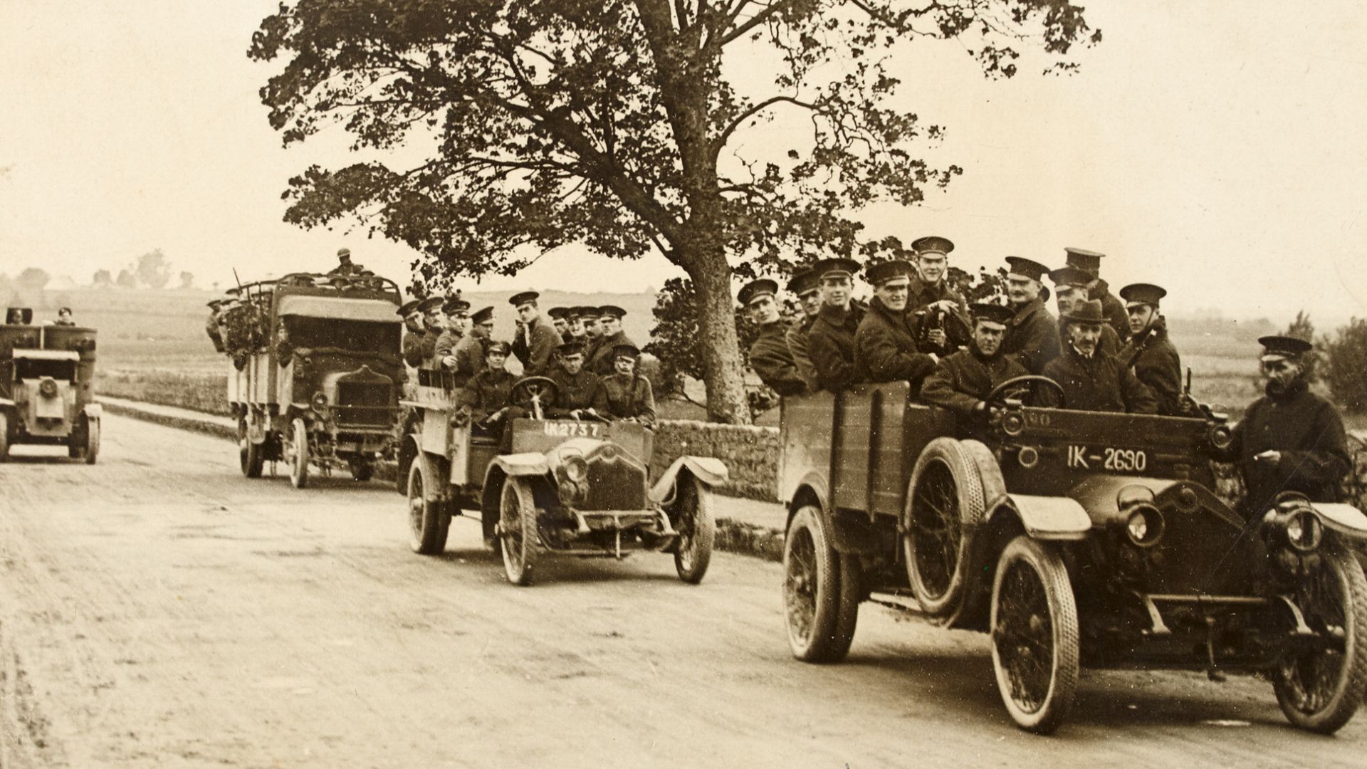 13. Guerre d'indépendance irlandaise