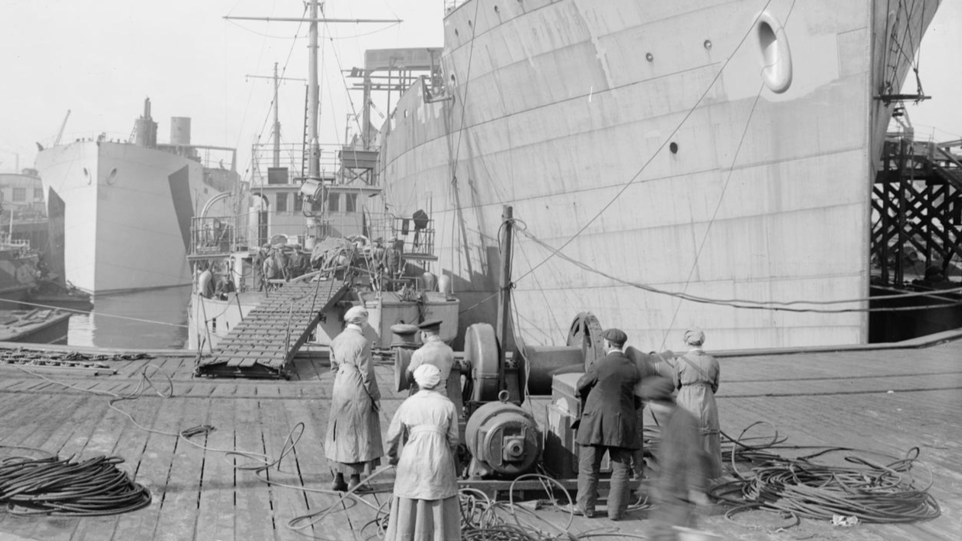 18. La première guerre mondiale