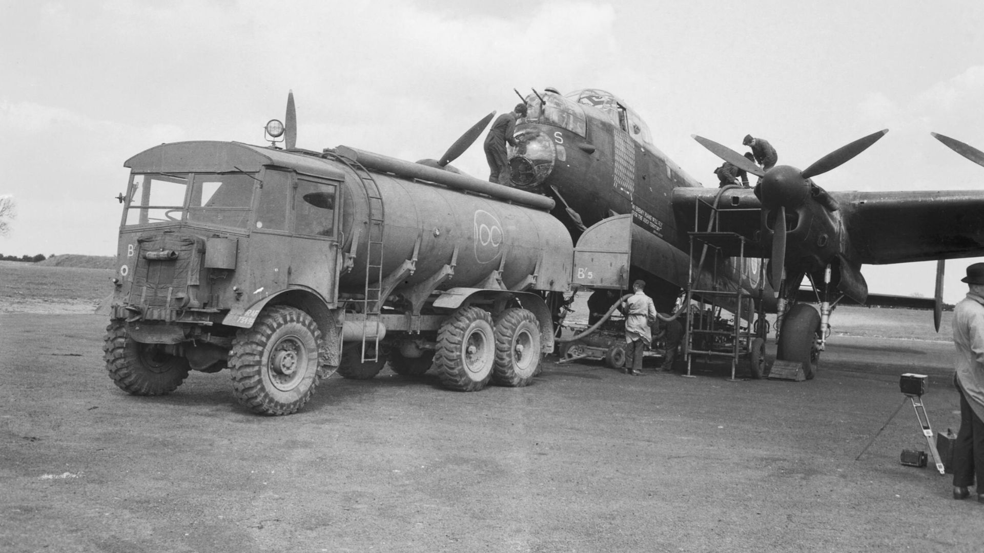19. La seconde guerre mondiale